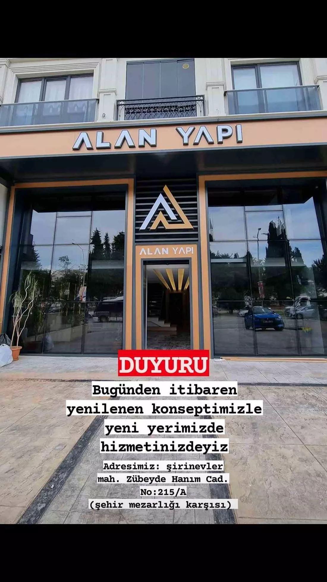 Elit 44 daire seçenekleri duyurusu