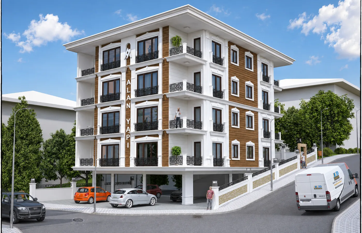 Selimiye Köşk projesi
