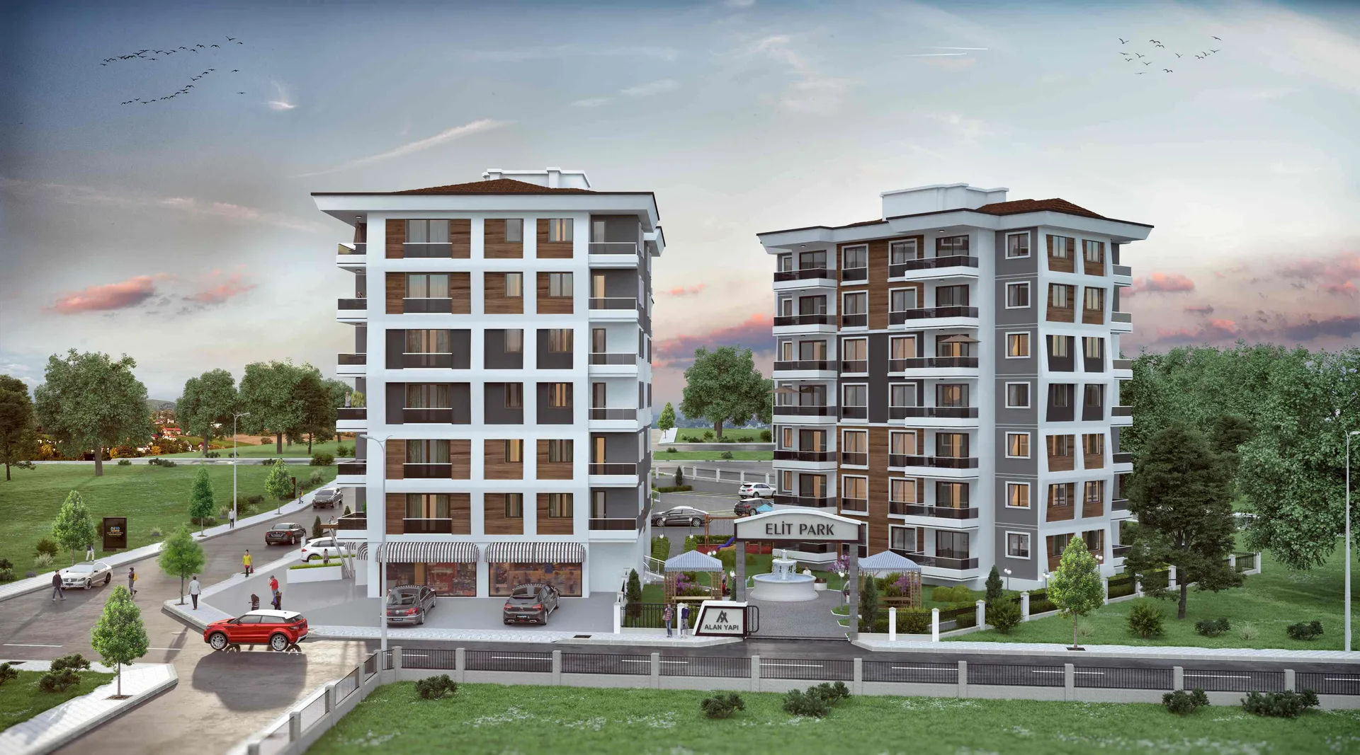 Elit Park projesi